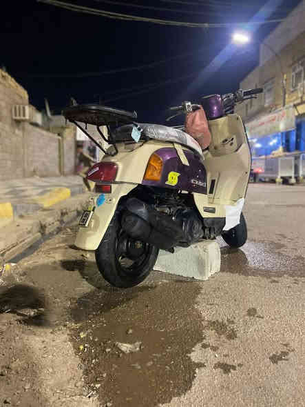 ماكس بوليس سعره 300 وبيه مجال 
بيه خيط قليل كلش من تحمه تكطع 
عوزه كلج خلفي ب10 يمكن المهم 
العنوان ناصريه شطره 
***********
