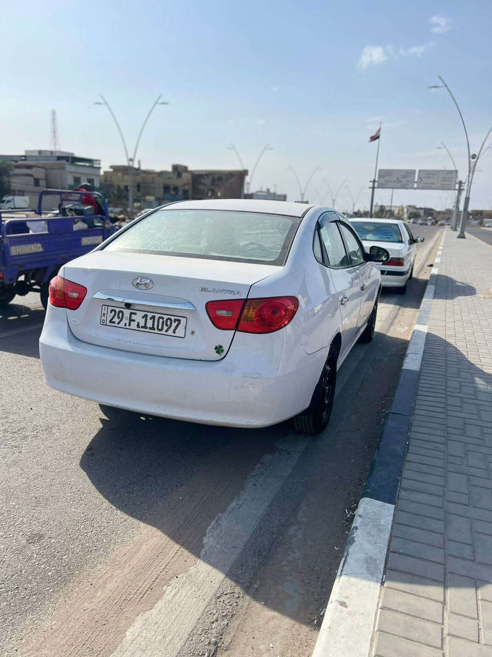 النترا 2011 خليجي باسمي تحويل ثاني يوم صبغ 3 قطع بدون دواخل تبريد نقص غاز فقط باقي السياره جاهزه السعر 106 وبيهه مجال للشراي 
العنوان البصره *********** البصرة, العراق
