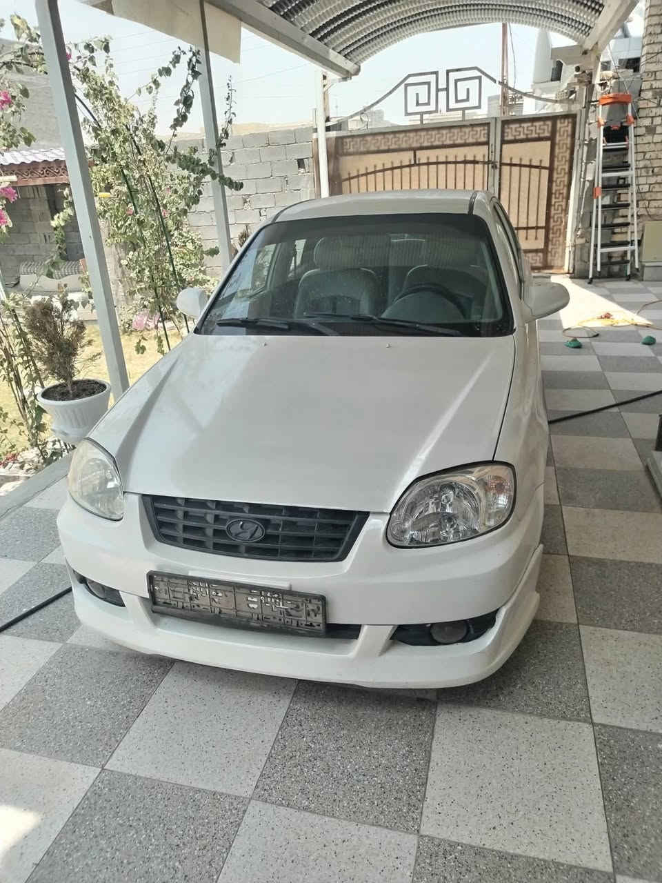 هوندا اكسنت 2004 مزاد وزارة الداخلية مكاني فلوجه ***********
سعر ٥٠ وبيها مجال بسيط حك جيتك.
مدفوع كمرك ورقم بس اترقم
اضبارتها جاهزه
