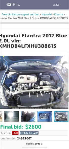 الانترا 17 وارد امريكي ماشيه 67 فول السيارة خير من الله صدر جديد لاوحات جدد هزه هاذ الشهر السعر 125
***********
