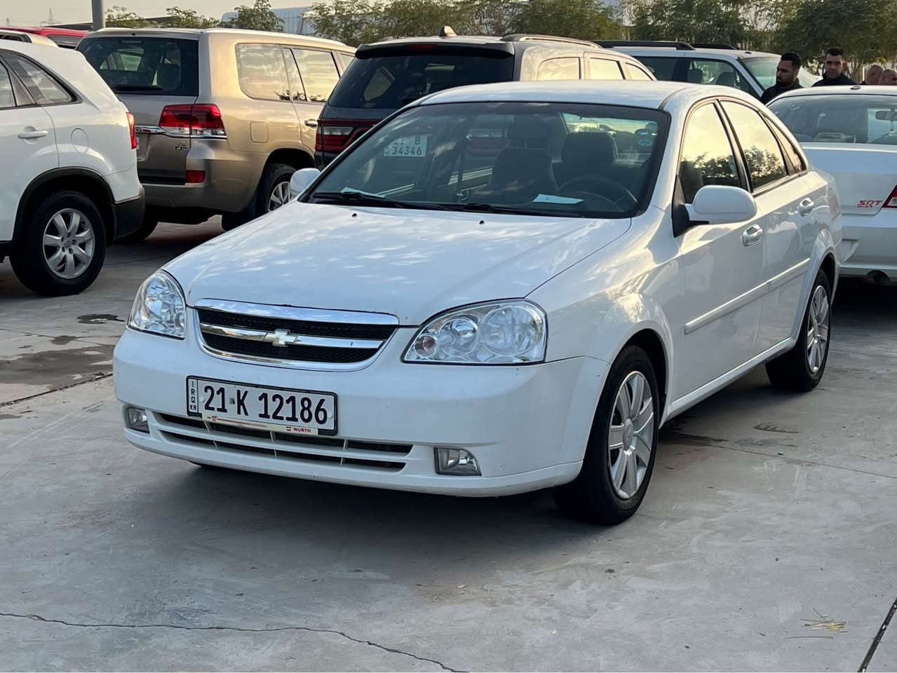 اوبترا 2014 خليجي اوتماتيك مكفولة سنوية ورقم جديد لحد 2027 تخم تايرات جديدة صدر و محرك و كير شرط ماشية 150كم سيارة جاهزة و برغي نقص مابيه سعر 98$ مكاني كلار *********** كالار, السليمانية
