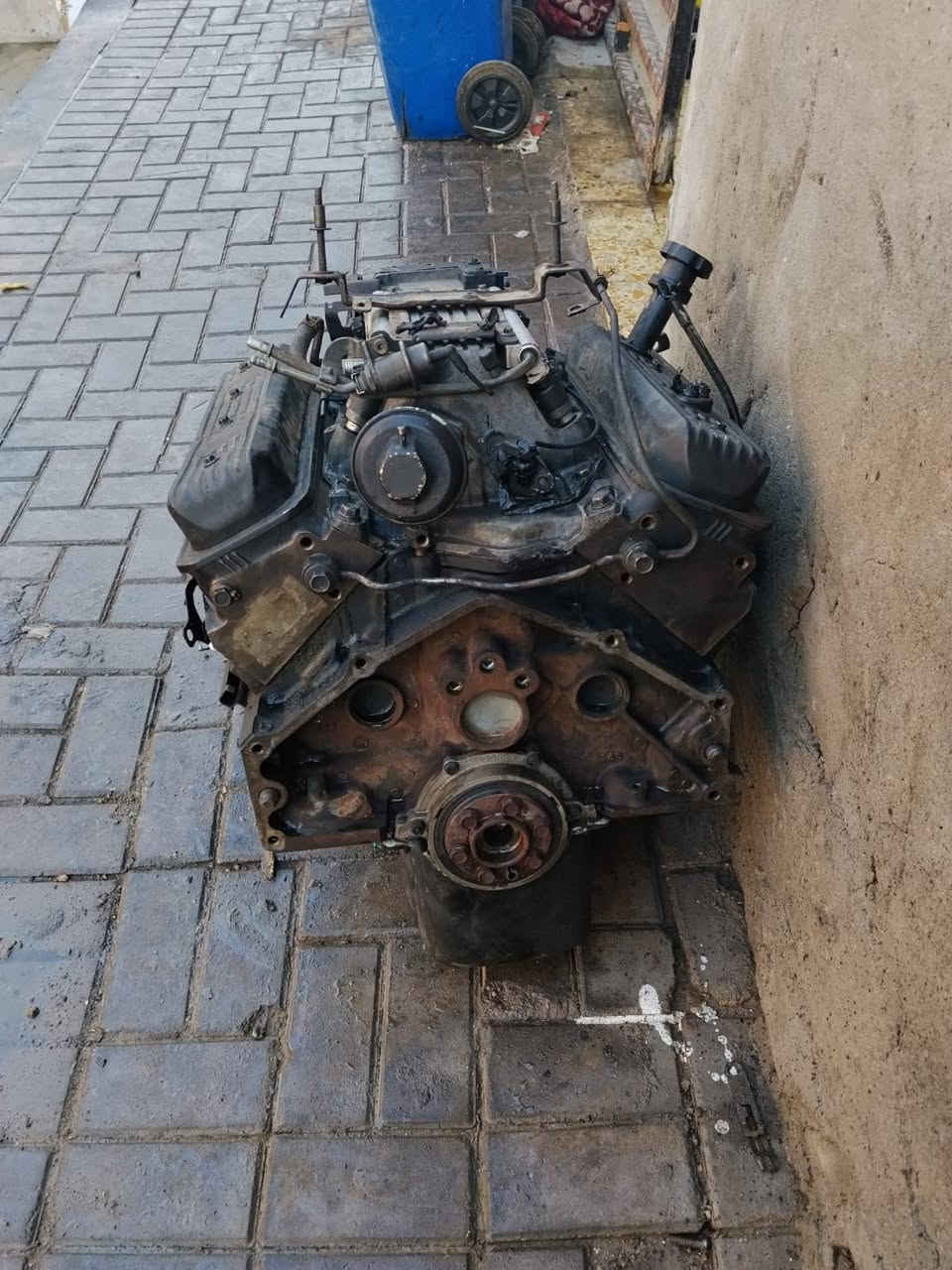 مكينه كابرس دولفين مجول 305مكينه وارد يابان بس طابوكه بدون تفرعات ابيعلك ضمان وشرط  الشغل مكاني بصره القبله الاستفسار ***********
