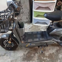 دراجة شحن حجم 14 للبيع السعر 100 وبيهة مجال مكاني بغداد حي العامل بطار...