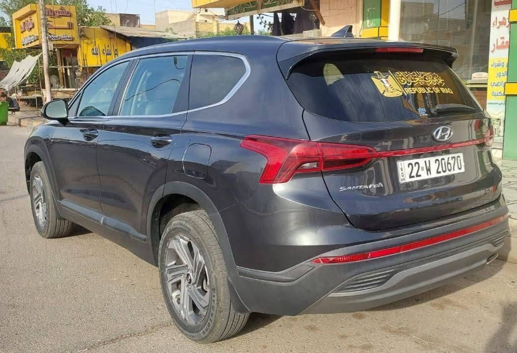 🚙 للبيع: هيونداي سنتافي 2023
📍 مكان السيارة: واسط – الكوت
📞 للتواصل: ***********
📊 المسافة المقطوعة: حوالي 90 ألف ميل
🛠️ المحرك: 4 سلندر – 2500cc

السعر :: اكتب تعليق ويوصلك السعر تلقائي 🤖📩✅ 

⚠️ حالة السيارة:
• وارد أمريكي 
• يوجد تعديل بارد في الجاملغ الأيمن الأمامي فقط
• باقي أجزاء السيارة مكفولة بالكامل

• كير دكم
• سايد بريك دكمة
• رادار أمامي وجانبي
• منظومة تبريد ممتازة 
• اطارات جديدة 
• السيارة جاهزة بالكامل بدون نقص 

📌 تفاصيل إضافية:
• رقم السيارة: أربيل الدولي الجديد
• باسم المالك تحويل مباشر
• السنوية نافذة لغاية 2030

السعر :: اكتب تعليق ويوصلك السعر تلقائي 🤖📩✅ 
السعر :: اكتب تعليق ويوصلك السعر تلقائي 🤖📩✅ 
السعر :: اكتب تعليق ويوصلك السعر تلقائي 🤖📩✅
