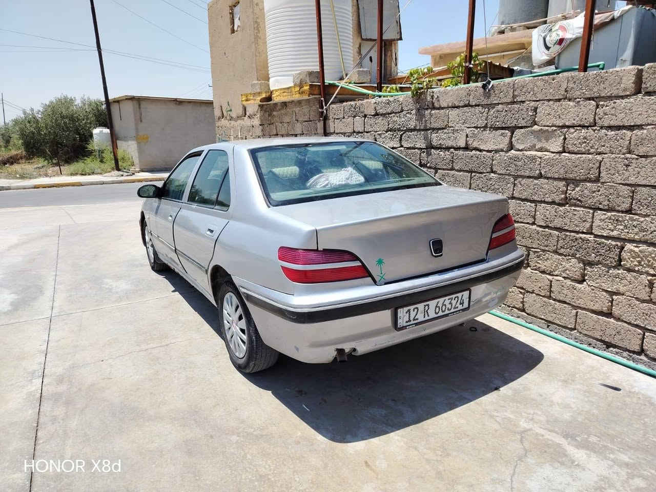 السلام  عليكم
بيجو موديل 2000

صبغ عااام جمالية فقط 

كير و محرك شرط 

تبريد ثلج شرط

رقم سنويا هزة جديد تحويل مباشر

كير  عادي
سعر 35 ورقة ومجال
مكان سيارة بعشيقة
للاستفسار ع أرقام ***********
                         ***********
                    
@
