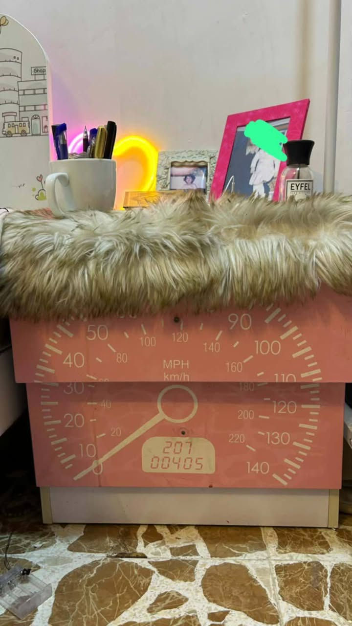 غرفة تركية مال اطفال استخدم قليل سعره 225وبيه مجال العنوان حلة بكرلي


**إذا كنت صاحب هذا الإعلان وتريد حذفه لأي سبب، رجاءا أرسل رسالة إلى الدعم الفني**