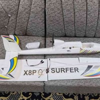 طيارة • جناح ١٤٠ • بدون جوستك