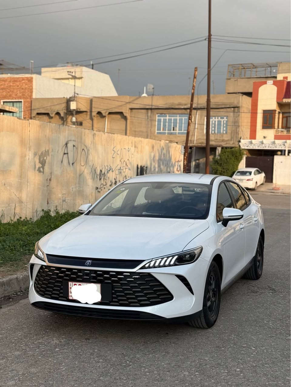 Byd qin plus 
2025
5هه زار رؤيه 
هيچي نيه 
٢٠روژ موعيدي رقمي مايه 

***********
قفلي 105وه ره قه يه أربيل, العراق
