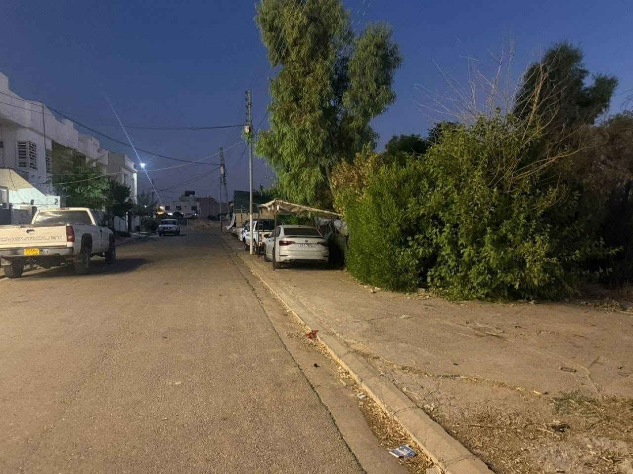 #عقارات_حبيب_علي  
🔸سند طابو يتسجل بإسم اي عراقي
📍أربيل-بيت للبيع 5حساروك قرب شارع 120M #مقابل_الحديقه_الرسميه ع شارع 20M

➖مساحة 160M طابقين ركن
يتكون⤵️
➖5غرف نوم 
➖استقبال-صاله-مطبخ-مجموعه صحيات-كراج
***********
***********
لمشاهدة الفيديو والسعر والباقي من العروضات ادخل للقناة رابط القناة👇
https://t.me/habeb2ali

#عقارات_اربيل #شقق_للبيع_اربيل #بيو_لبيع_اربيل  #فلل_للبيع_اربيل #مجمعات_سكنية_اربيل
 #عقارات_كردستان  
#استثمار_عقاري_اربيل #عقارات_بغداد_سليمانية_اربيل  #عقارات_شمال_العراق  

16 دفتر 50 ورقه
