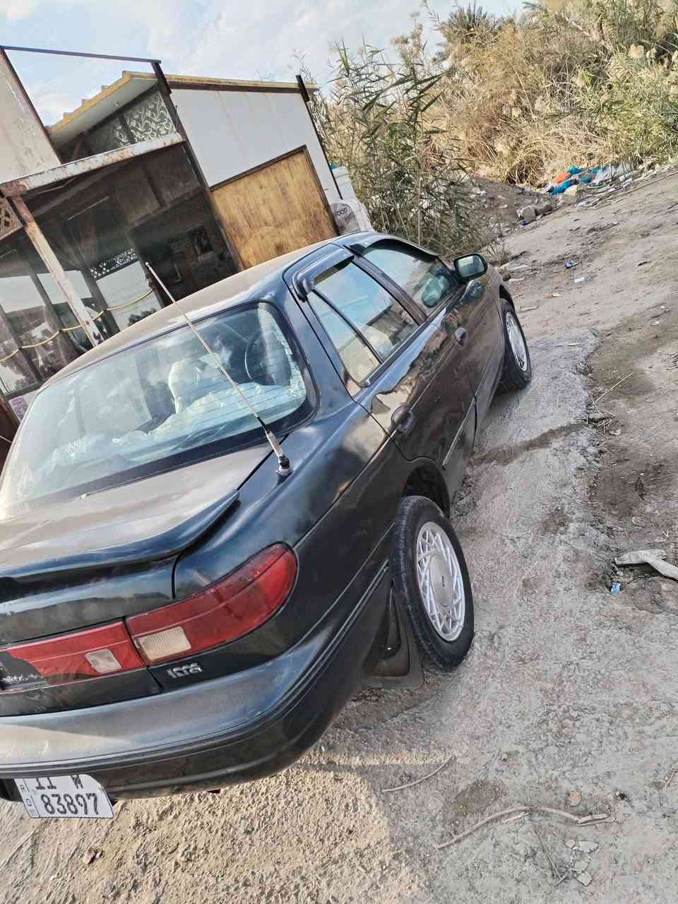 سيفيا موديل 94 رقم بغداد نكليزي سنويه لل30 سياره خير من الله السعر 28وبيها مجال مكان واسط صويره للستفسار ***********
