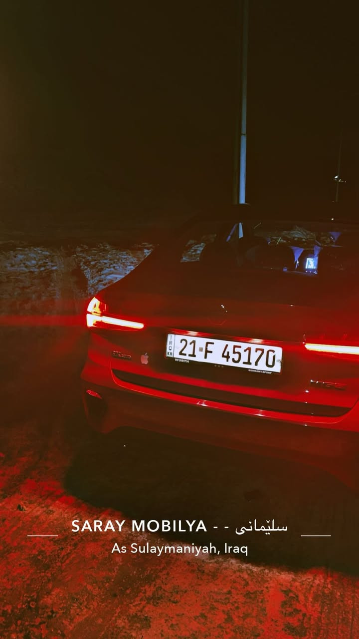 سيارة MG5 plus 2024
ضمان 6 سنوات ( محرك وكير وكهربائيات)
المحرك 1500 تنفس طبيعي 
كير اوتماتيك 
بصمة تشغيل وابواب 
قطعتين تبريد
هاندبريك بصمه 
اوتوهولد  
شاشة ابل كار بلي واندرويد
حساس خلفي 
حساس ضغط اطارات
ترحيب+دوشمة 
لايت زينون+بروجكتر 
بك لايت LEDامامي وخلفي
جام كهرباء ومري كهرباء
اشاير بالمري 
ويل كب
عداد المسافة: 30.km
رقم السليمانيه تسجيل اول مره
سنويه لغاية 2030 تحويل ثاني يوم 
مكاني بغداد /الاعظمية***********
