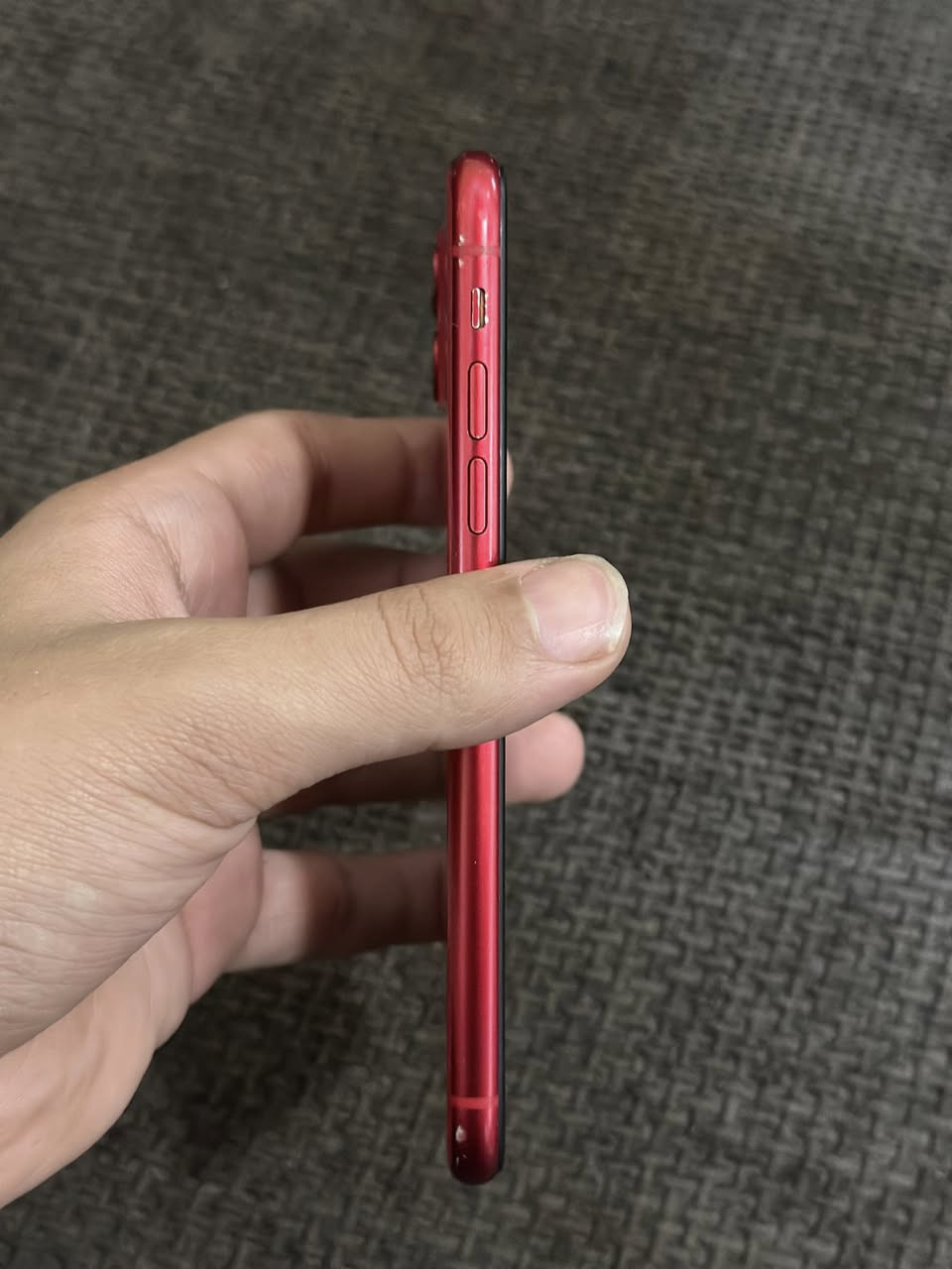 ايفون 11 عادي للبيع
ذاكرة 64
بطارية 83
لون احمر
تك سيم
مبدل شاشة فيس شغال وبيه فطر خفيف بظهر
السعر 175 بي مجال
***********
موصل حي السكر
