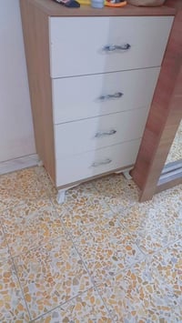 غرفة نوم تركية • مفككة • قطع خشب