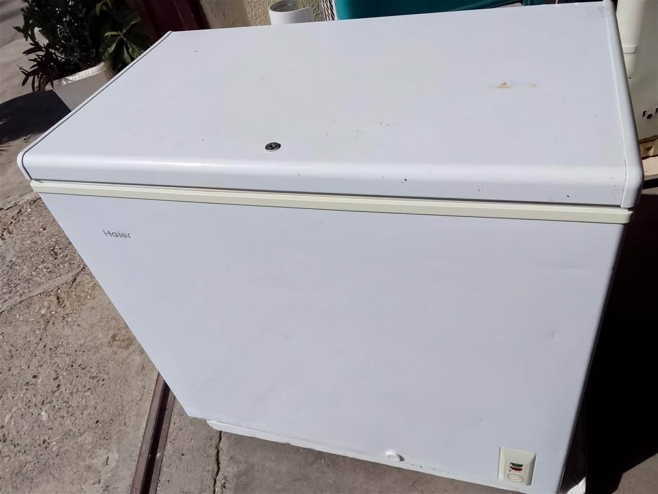 مجمیدە  مارکەی هایر غازو ماتۆڕی شەریکە بێعەیب   قیاسی ۹۳ سانیمە بۆفرۆشتن
سلێمانی السليمانية, العراق


**إذا كنت صاحب هذا الإعلان وتريد حذفه لأي سبب، رجاءا أرسل رسالة إلى الدعم الفني**