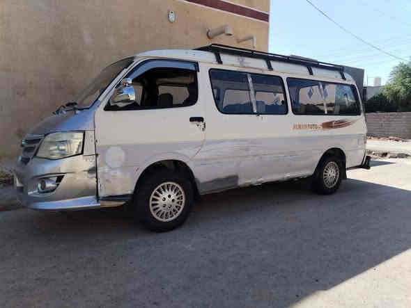 فوتون للبيع
سلام عليكم فوتون 2012رقم أنبار المانيً بسميً هيئة

وغراماتً مصفرات مكينه وكيرً واكسنً مكفولاتً كشرهاً

بي تخطخاتً تلحيضاتً بي تخم تايرً صدر اماميً واخلفيً

كهرباءيات كلهةً شغالهً السعر 30$مكاني بغداد

***********
