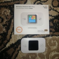 ماي فاي • يشتغل بكل سيم • بطارية ٨ ساعات