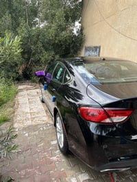 ٦ سلندر • ٢٠١٦ • ١٣٥ الف كم