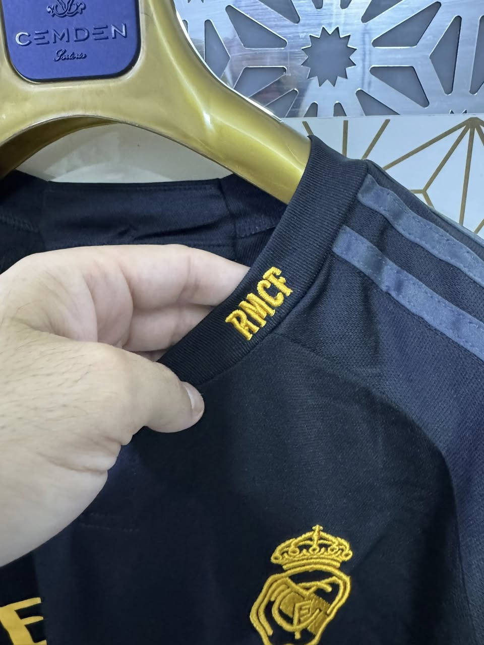 تيشيرت adidas
ريال مدريد
اصلي
غير مستخدم
قياس S-M


**إذا كنت صاحب هذا الإعلان وتريد حذفه لأي سبب، رجاءا أرسل رسالة إلى الدعم الفني**