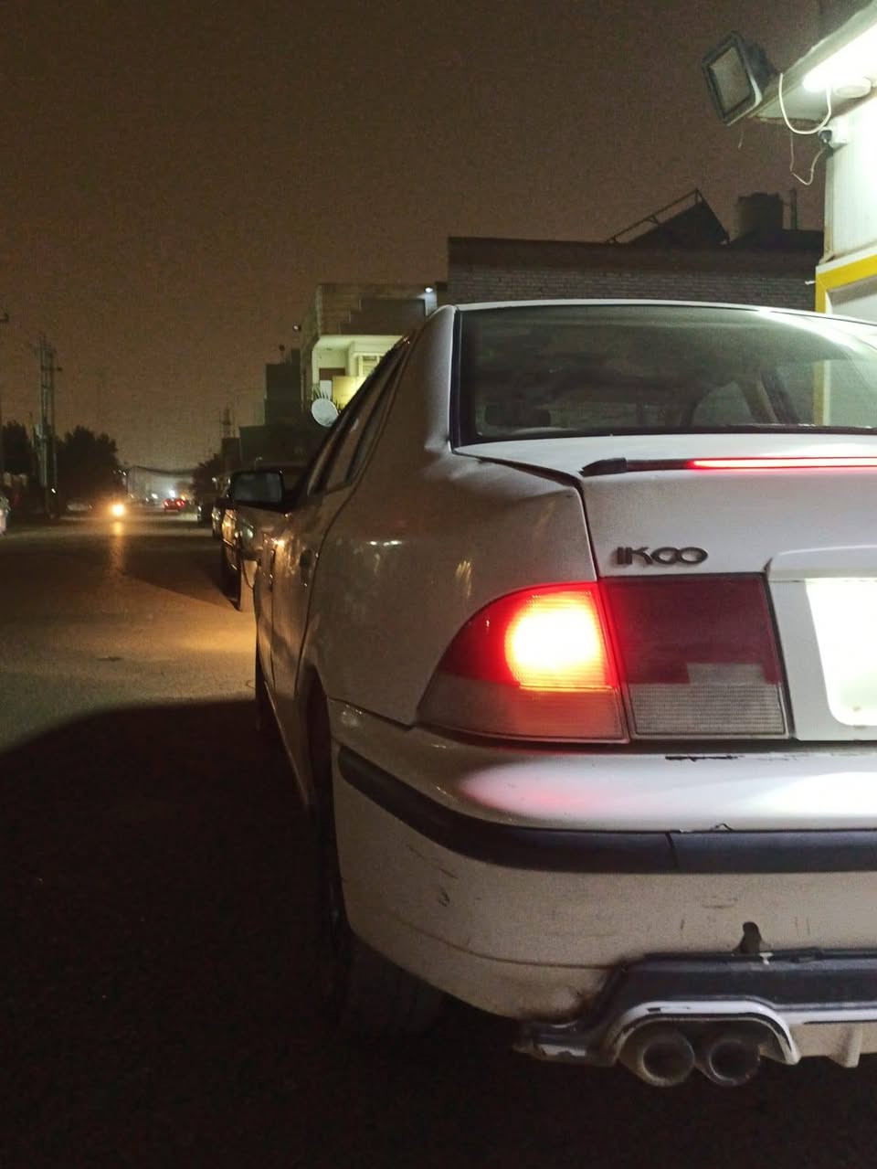 سلام عليكم
سمند بغداد  2011
سياره جاهزه تبريد ثلج حداديه جديده مداور بلنجف
السياره جانت صفره حاليا محوله خصوصي
35 وبيه مجال
***********
