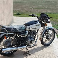 ماطور • محرك مفتوح • يحتاج سلف