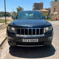 للبيع جيب لاريدو موديل 2013 وارد خليجي  محرك 3600 ماشيه 125Km فووول مو...