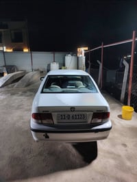 سمند ٢٠١٠ • تحويل مباشر • مكينه وكير