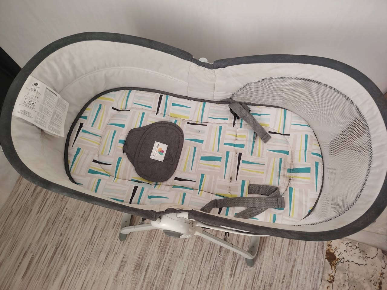 كاروك جديد مستخدم شيء بسيط السعر 45
***********
