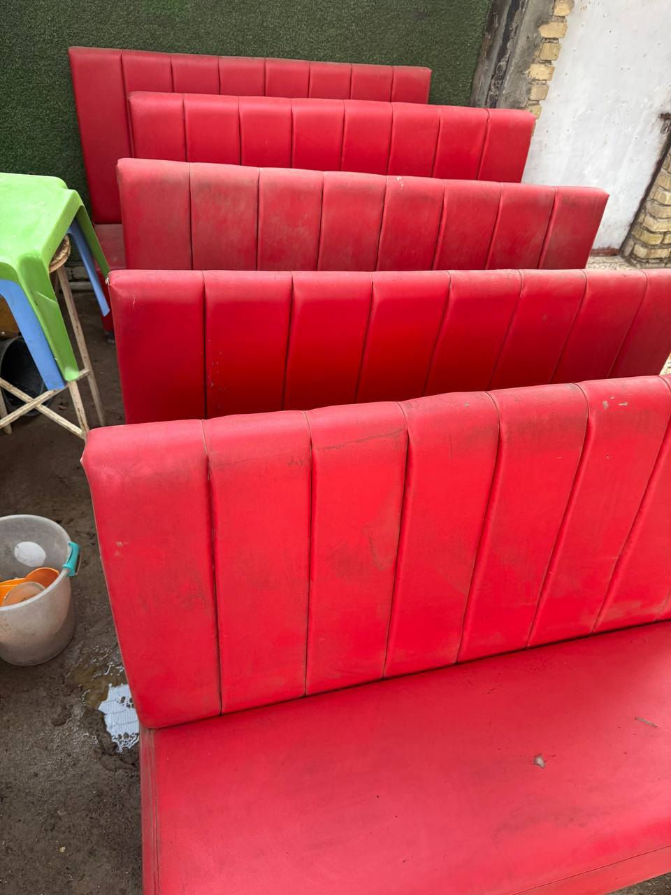 10قطع جلسه تخومه متره ونص الوحده 
 للبيع سعر 550وبيهم مجال 
*********** فقط وتساب
الكوت الشهداء
