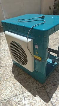 مبردة • نضافة فول • كربلاء