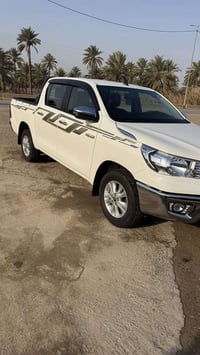 هايلوكس • ٢٠٢٥ • رقم كويتي