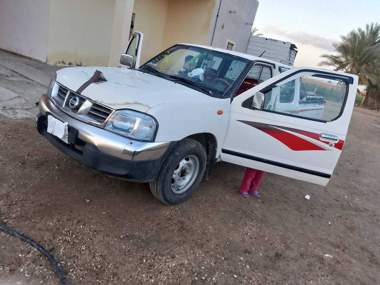 بسم الله اخوان نيسان محسن ابو التريشه ياباني اصلي 2008 كير اكسل محرك خير من الله السياره حلوه ونضيفه مكاني الرمادي رقم انبار رقم ألماني السيارة كشرها حيل حلووو سياره مال جناي سياره بلادية للاستفسار ***********
