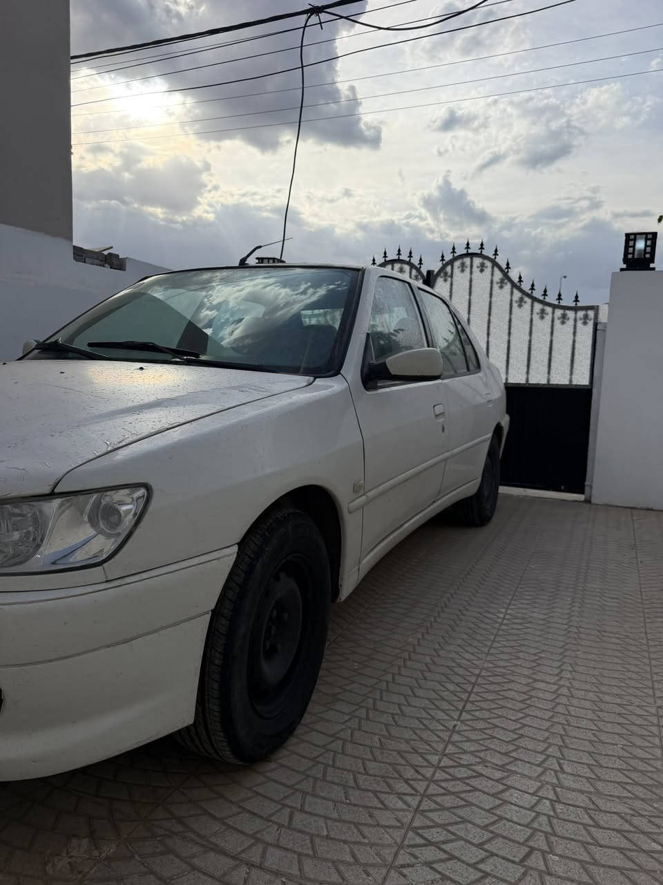 سلام عليكم
بيجو 306

2002سنويه جديد تبريد ويه سلف صبغ ربع جاملغ و راس جاملغ سكن تعديل  مكان سياره كركوك سعر ٥١وبيها مجال 

***********

***********
