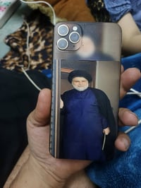 آيفون ١١ برو ماكس • بطارية ٨٧٪ • شاشة أصلية
