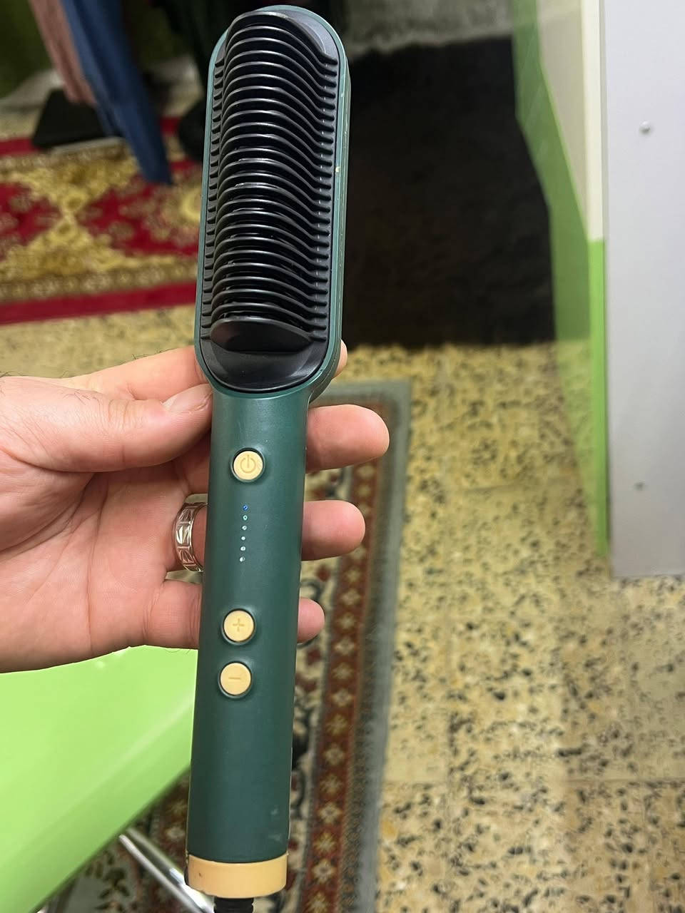 كاوية غير مستخدم شعر هيا كاوية هيا مبرمة شعر 
يعني تكدرين تبرمين شعر هم للبيع سعر 15 حراره فول


**إذا كنت صاحب هذا الإعلان وتريد حذفه لأي سبب، رجاءا أرسل رسالة إلى الدعم الفني**