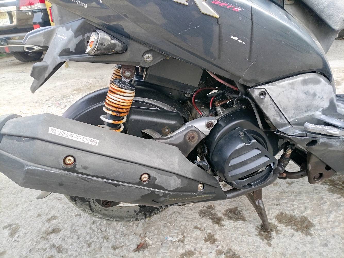 دراجة جي تي ار نظافه 95٪100
كهربائيات فول شغل واطلع كفالة عامة مكفوله مال رمبه صار شهرين مشتريها اوراق كاملة 