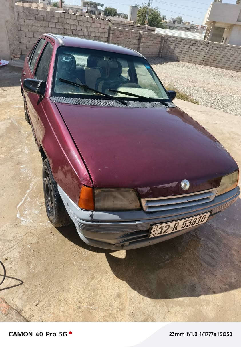 كاديت حجم 16 محرك شرط كير شرط كوبون موجود رقم  مسطرة الشرعي اني تريد وكالة او تحويل السعر 25 وبيها مجال قليل شراي خاص او اتصال
ه‍ــ ***********
