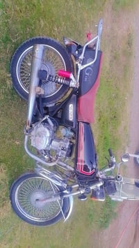 سي جي ١٢٥ • موديل ١٩ • كفاله