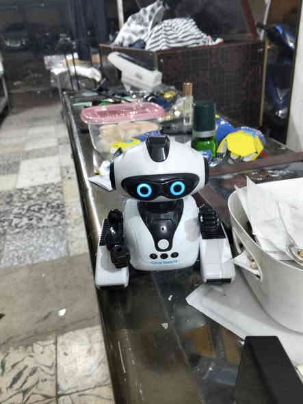 روبرت تحكم ريمونت وموسيقى تواصل واتساب ***********
