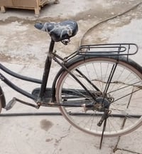 بايسكل بناتي • مقاس ٢٦ • بريك خلفي ناقص