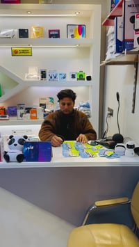 خطوط • بلاش • القرمة