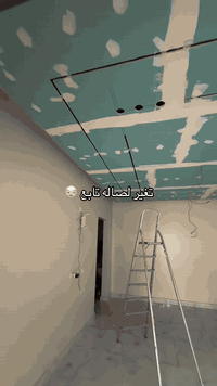 جبس بورد • صبغ داخلي وخارجي • تشطيبات كاملة