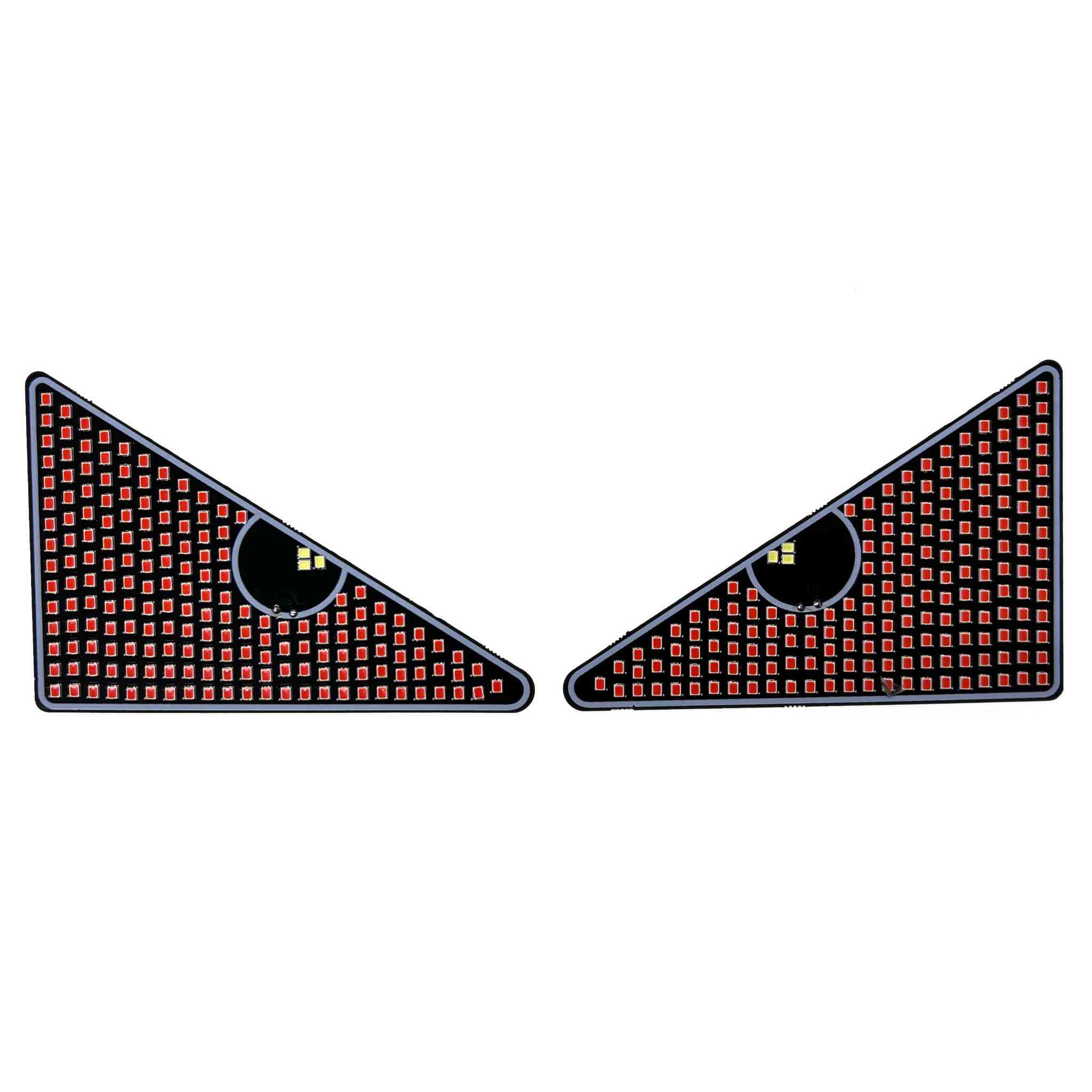 توفرررت العيون الــ لد
بس هلمرة بسعرررر ممطروق 

وشرط اصلية مو هاي الي يومين وتذبها

عين الشيطان  ينشد على USB كلش حلو واضاءة عالية مو خافتة المنتج كوالتي عالي 

بي اكثر من عشر حركات بلعين تكدر تتحكم بضغطة زر

بسعر 18000 وتوصيل 3000 لكل العراق 

وين متكون يوصلك تفحصة كبال المندوب قبل لتدفع شي

للطلب راسلونا خاص


**إذا كنت صاحب هذا الإعلان وتريد حذفه لأي سبب، رجاءا أرسل رسالة إلى الدعم الفني**