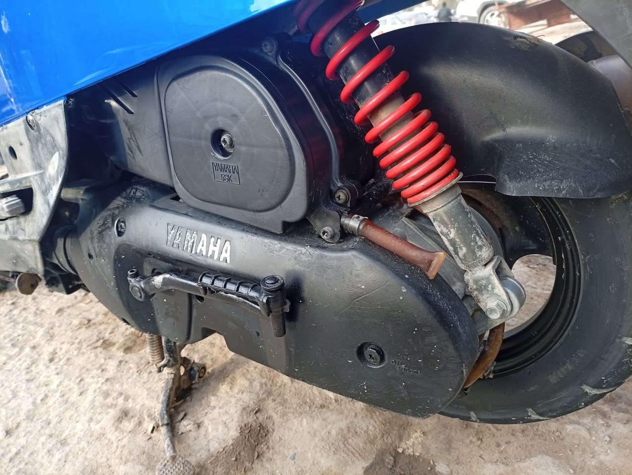 اسلام عليك دراجه بوليس للبيع السعر خاص دراجه كفاله عامه ***********
