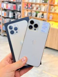 آيفون ١٣ برو ماكس • ٢٥٦ • بطاريه ١٠٠