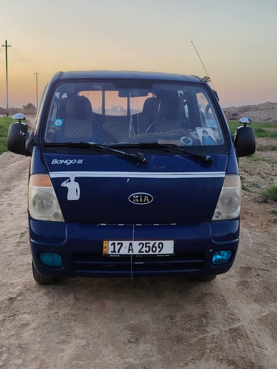 سياره بنكو 2007 بسمي رقم دولي  سعر 85 بيهه مجال بصيط ***********
