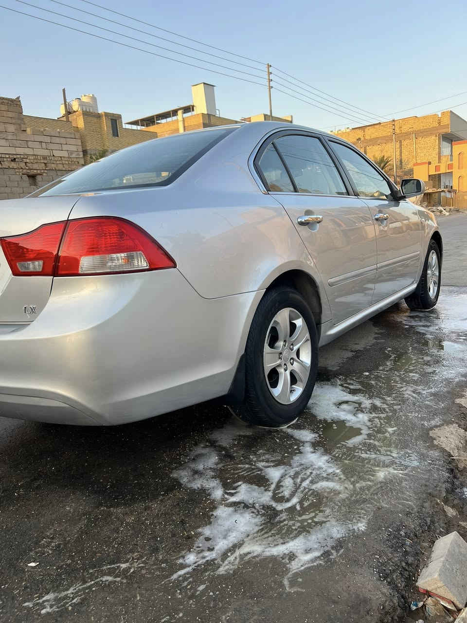 ياالله اللهم صل على محمد وال محمد للبيع كيا اوبتيما 2009 خليجي رقم ميسان نكليزي سياره مكفوله من ضربه وصبغ وتبديل ولفتح ولخياس السونار موجود بل منشور سياره جديده وجاهزه مكينه كير حداديه تخم تاير تبريد سياره جاهزه سياره جديده وحلوه 
مكان السياره ناصريه مركز 
للاستفسار 

‭٠٧٨٠ ٠٦٧ ٩٦٨٦‬

‭٠٧٧٤ ٤٨٩ ٨١٨٩‬
