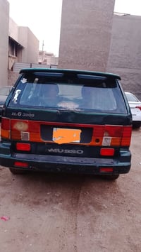 موسو • ٧ راكب • محرك 3000