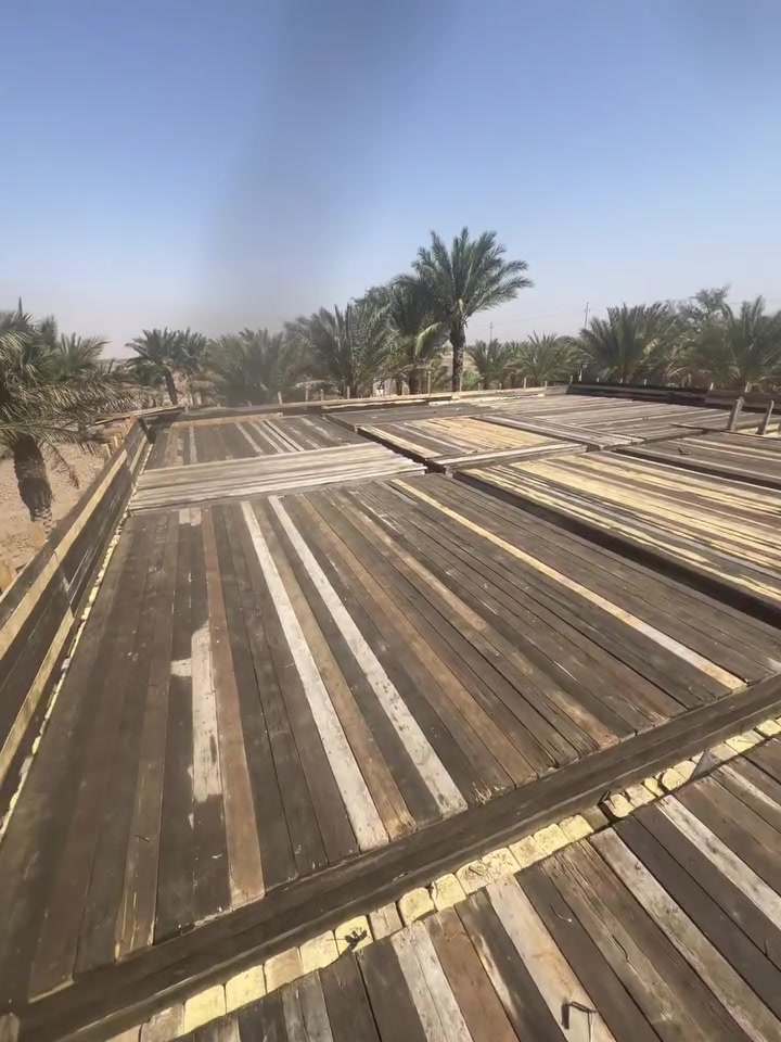 سلام عليكم نجار قالب🔨 الديوانية خشب كله جديد شغل درجه اولى تسليم مهندس اسعارنا مناسبه خشب نظيف ‏‪***********  
السدير
