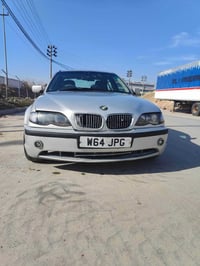 بي ام دبليو E46 • موديل ٢٠٠٢ • اوتوماتيك
