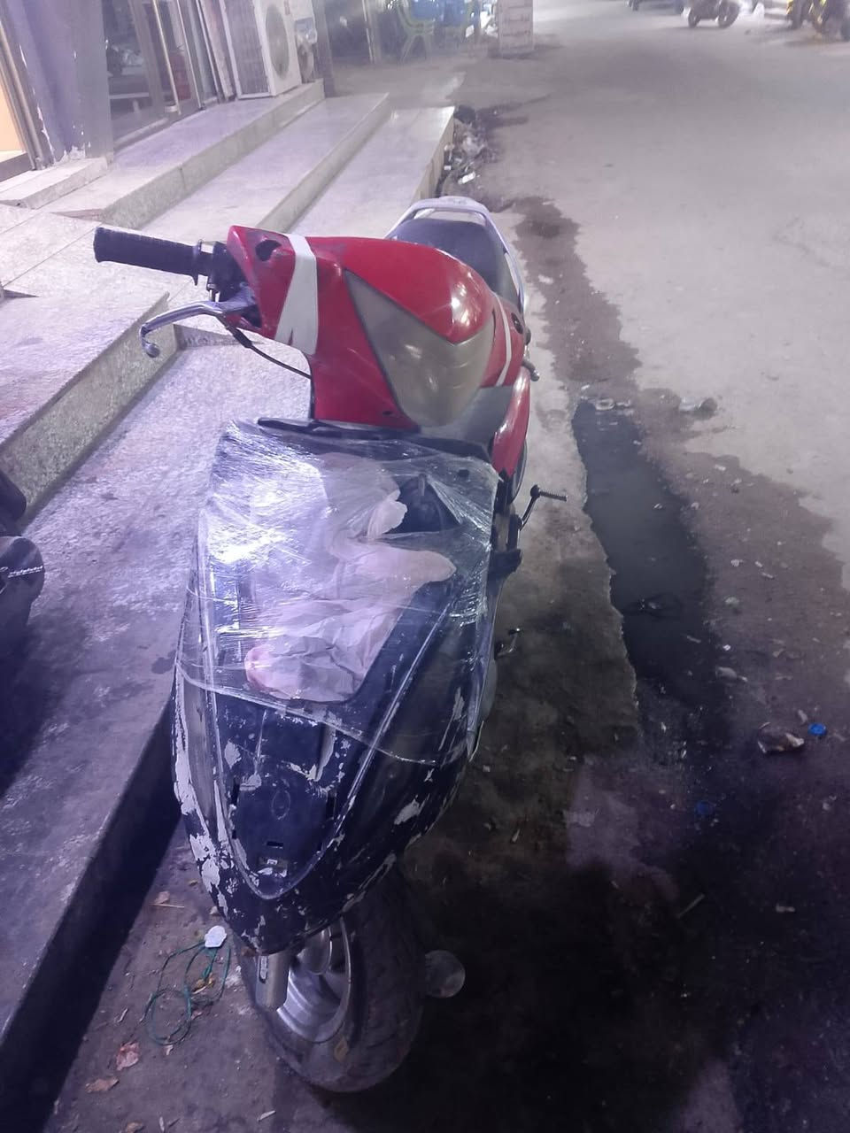 دراجه جيفور كهربائيات شغاله عوزها باتري دراجه نضيفه شلعه ومعدل ودراجه نضيفه مكاني ناصريه 350مكلف بنشر راسني  عل صفحه


**إذا كنت صاحب هذا الإعلان وتريد حذفه لأي سبب، رجاءا أرسل رسالة إلى الدعم الفني**